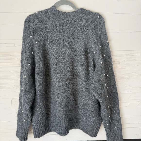 NWT! Devoted Pearl Knit Sweater | Size M | - Picture 6 of 7